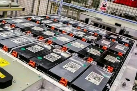 鹤岗新能源电池回收价格|超威CHILWEE旧电池回收