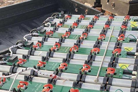 滁州锂电池回收-松下新能源电池回收
